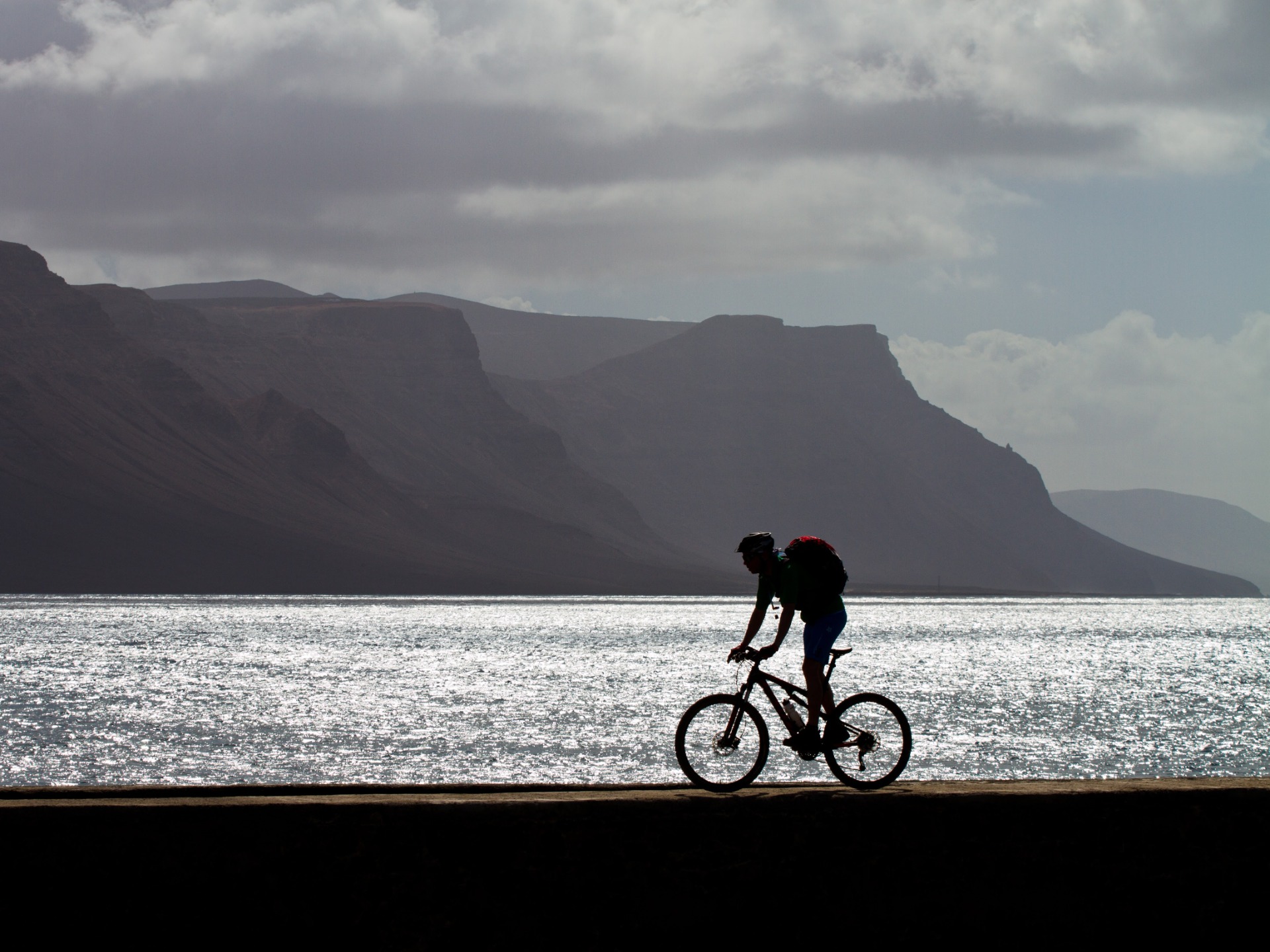 VULCAN BIKE SLOW: A disfrutar con la calma. 6 Días