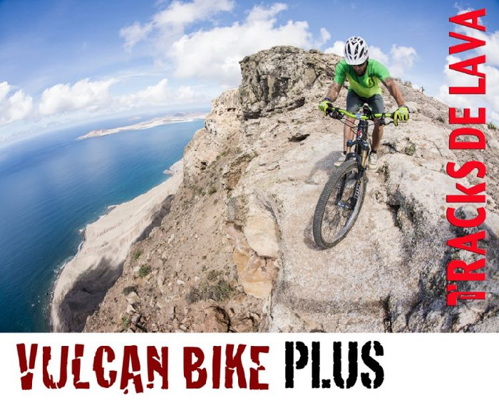 Vulcan Bike – Track de Lava 4ª Etapa: Famara – Playa Blanca Vulcan Bike – Track de Lava 4ª Etapa: Famara – Playa Blanca
