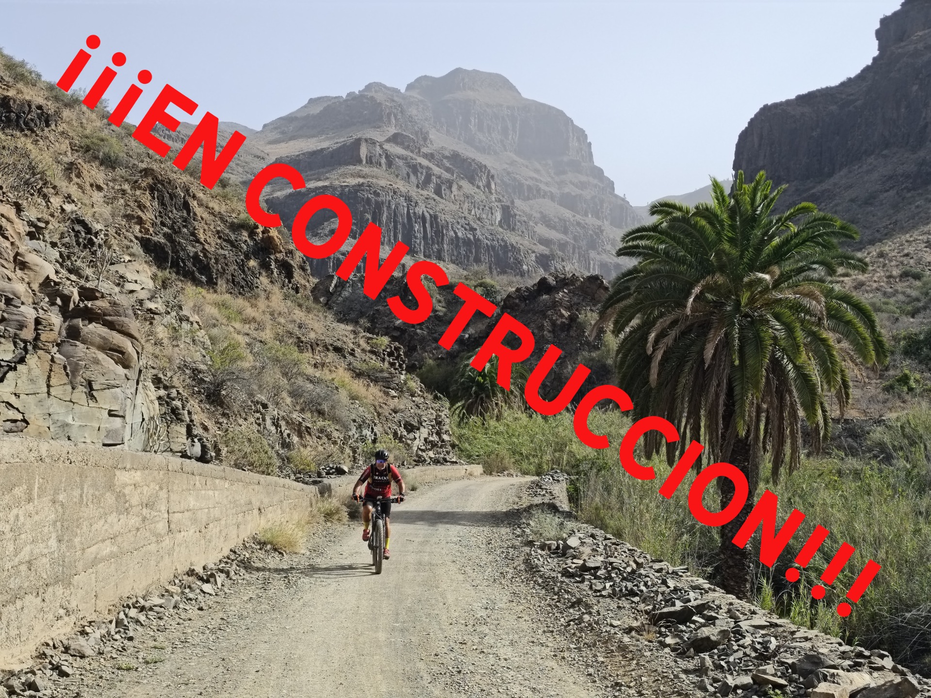 VULCAN BIKE GRAN CANARIA-TRACKS DEL NUBLO. 6 Days