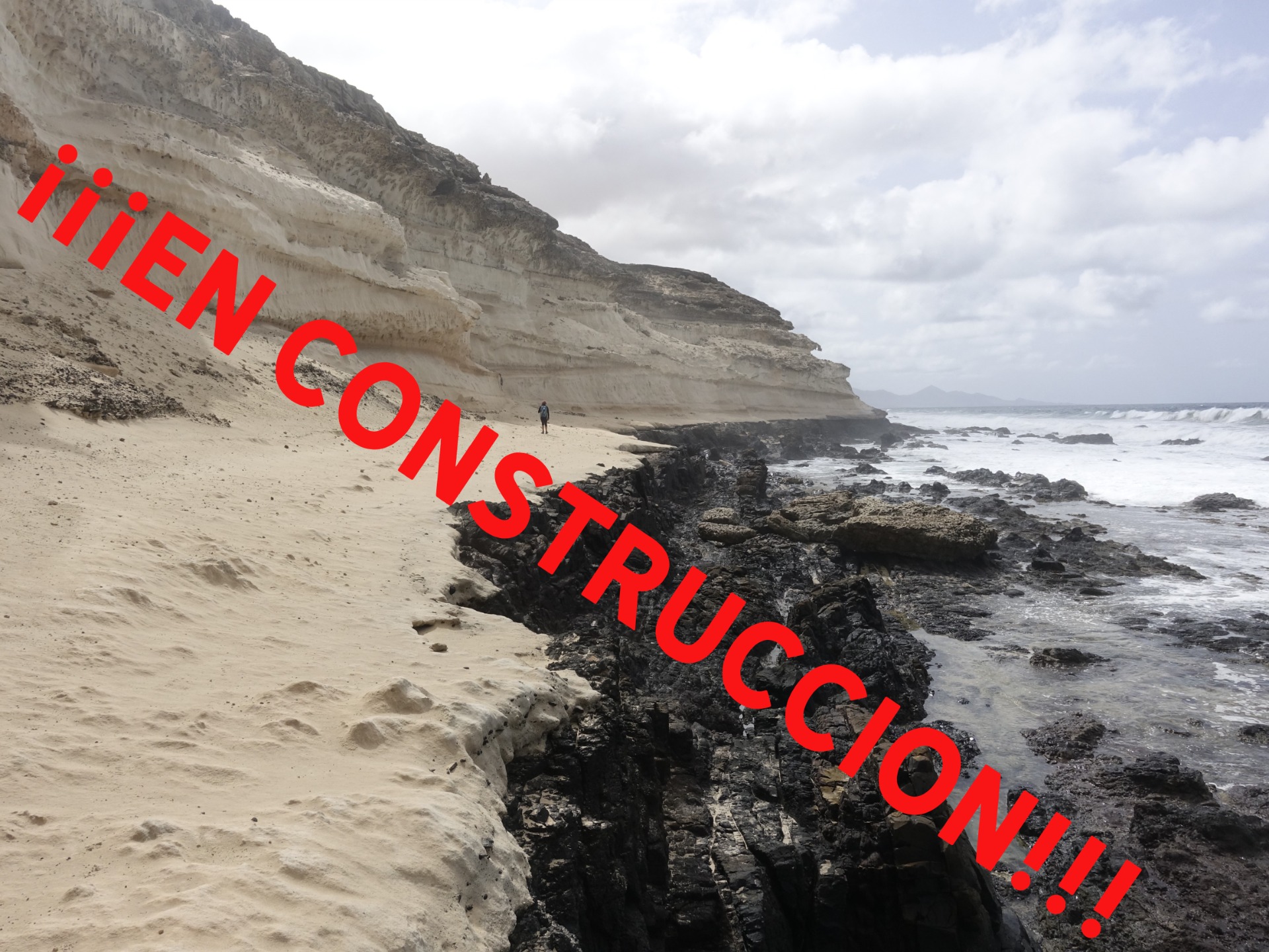 FUERTE WALK. In search of origins