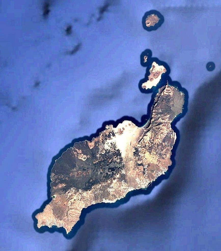 LANZAROTE and LA GRACIOSA